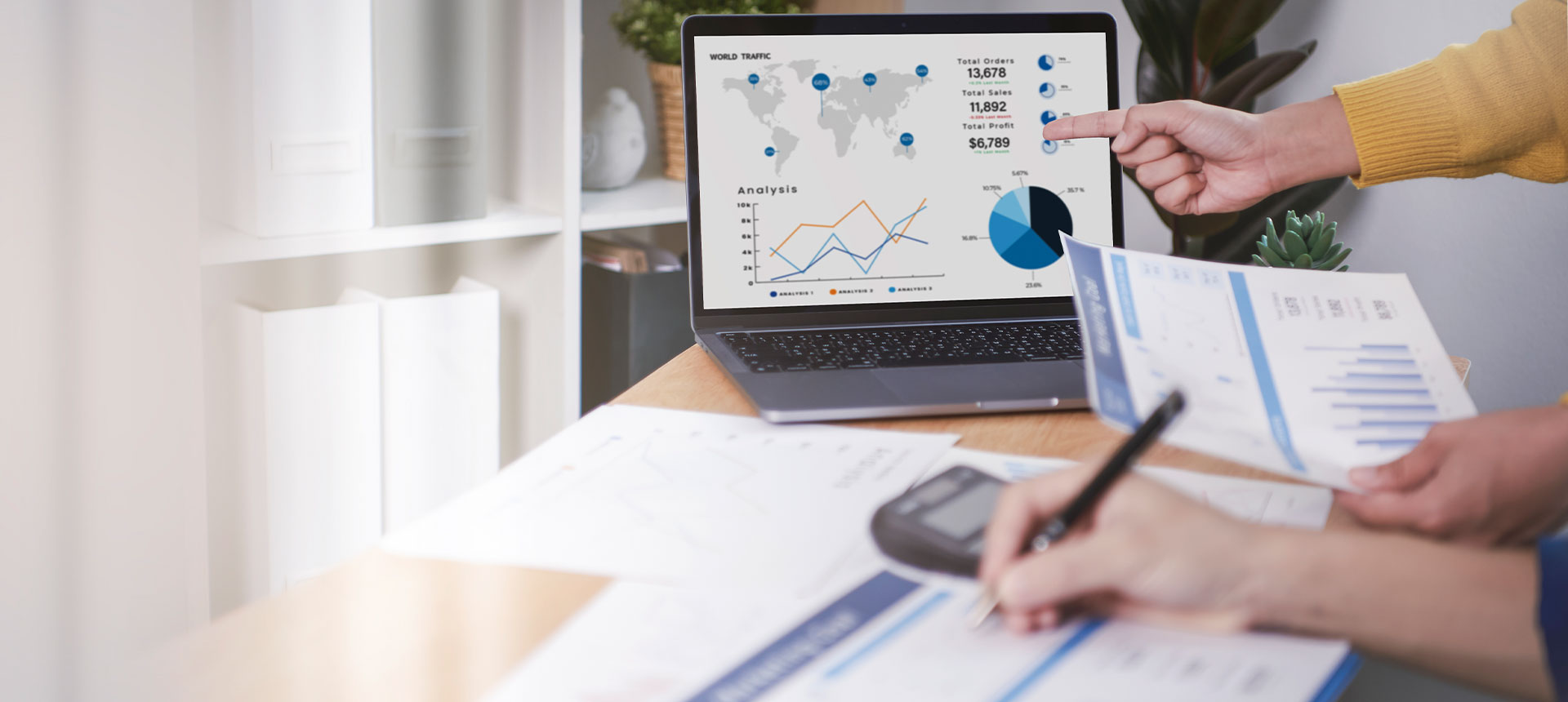 Outsource Bookkeeping